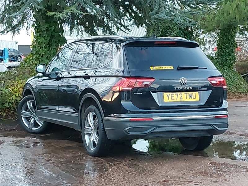 Used Volkswagen Tiguan Allspace 2022 for sale - 77281662: Photo 3