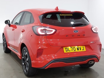 Used Ford Puma 2020 for sale - 78284095: Photo