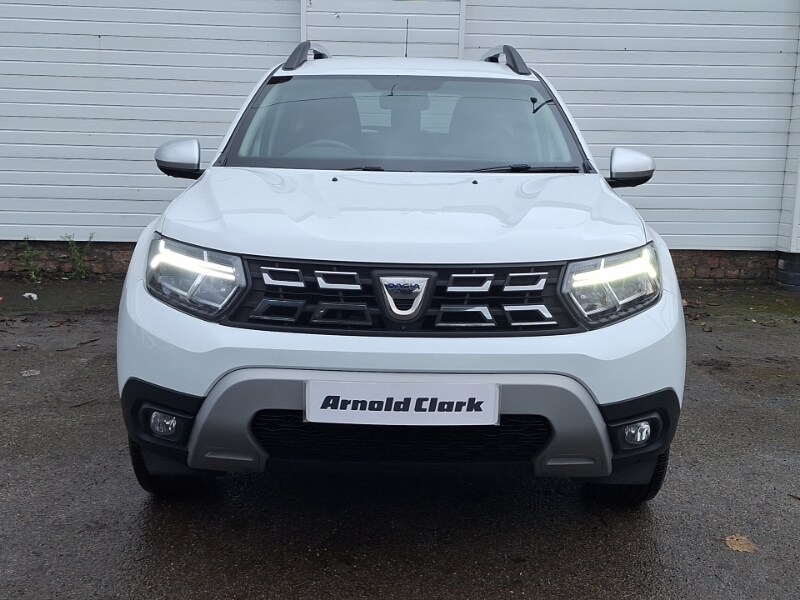 Used Dacia Duster 2022 for sale - 77184131: Photo 12