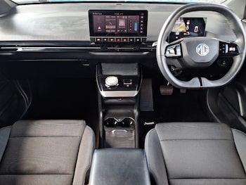 Used MG MG4 2023 for sale - 79020080: Photo