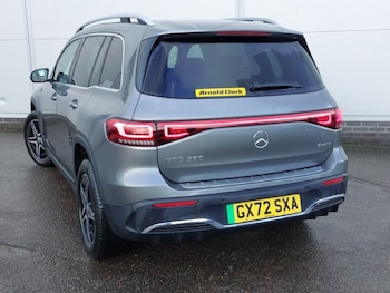 Used Mercedes-Benz EQB 2022 for sale - 77771907: Photo