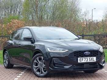 2023 - 1.0 EcoBoost Hybrid mHEV 155 ST-Line 5dr Auto