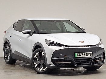 Cupra Tavascan feature image