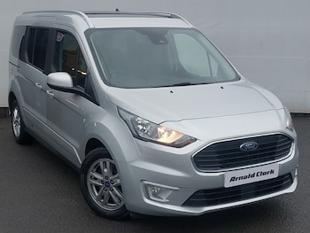 Used Ford Grand Tourneo Connect 2021 for sale - 78439740: Photo