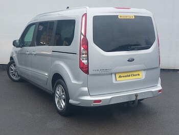 Used Ford Grand Tourneo Connect 2021 for sale - 78439740: Photo