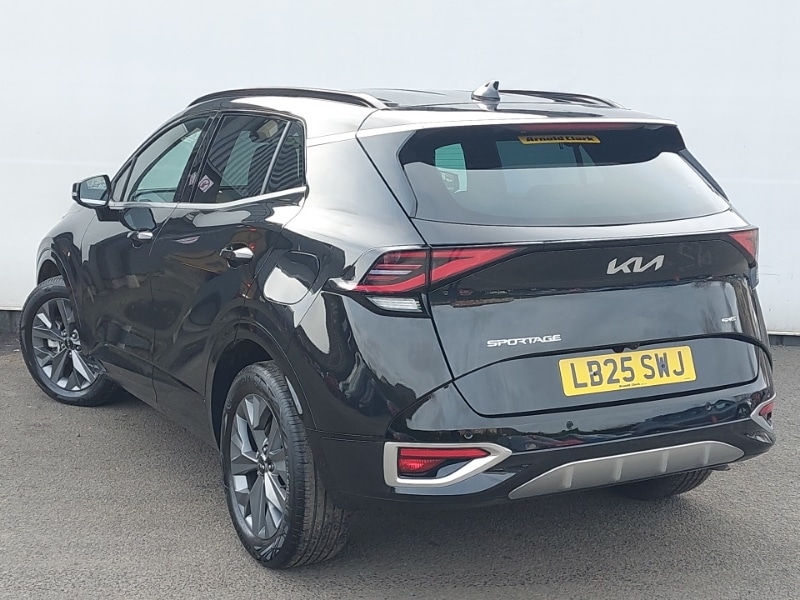 Used Kia Sportage 2025 for sale - 77606415: Photo 3