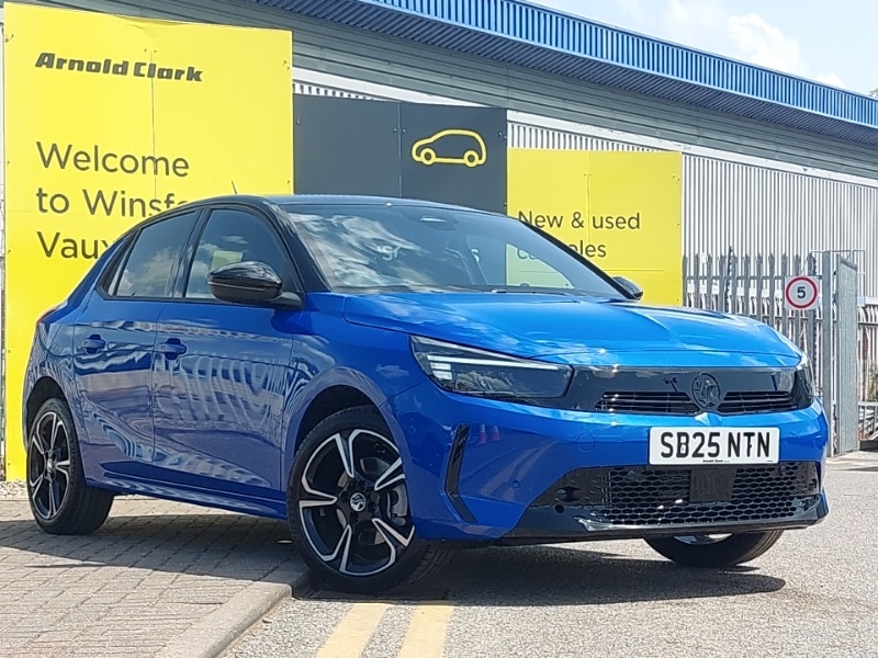 Used Vauxhall Corsa 2025 for sale - 76483367: Photo 1