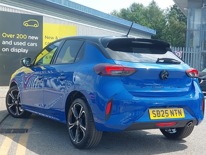 Used Vauxhall Corsa 2025 for sale - 76483367: Photo 3