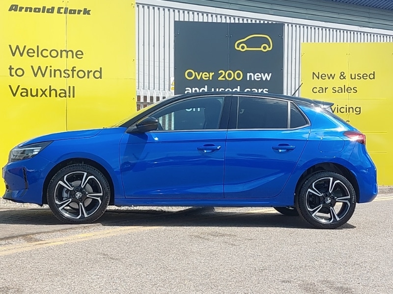 Used Vauxhall Corsa 2025 for sale - 76483367: Photo 4