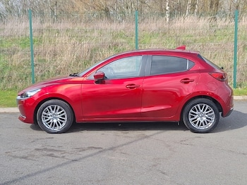 Used Mazda Mazda2 2022 for sale - 78439400: Photo