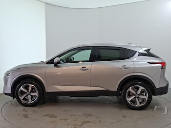 Used Nissan Qashqai 2021 for sale - 79572827: Photo