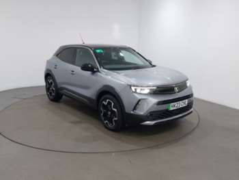 2023 - 100kW Ultimate 50kWh 5dr Auto