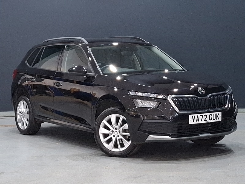 Used Skoda Kamiq 2023 for sale - 77964558: Photo 1