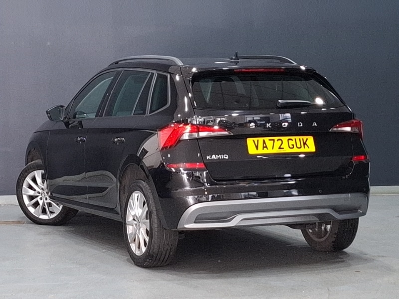 Used Skoda Kamiq 2023 for sale - 77964558: Photo 3