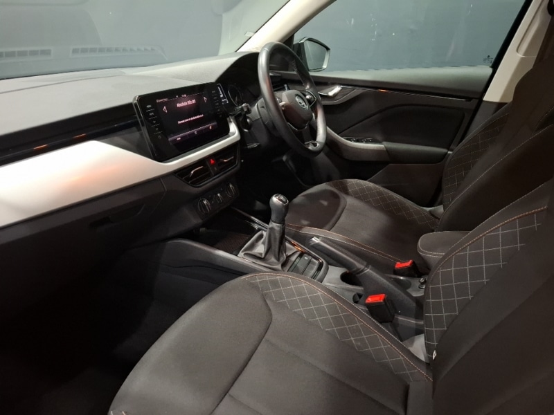 Used Skoda Kamiq 2023 for sale - 77964558: Photo 5