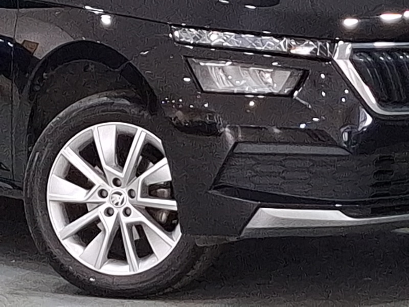 Used Skoda Kamiq 2023 for sale - 77964558: Photo 9