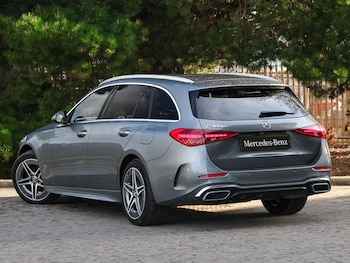 Used Mercedes-Benz C Class 2023 for sale - 77986075: Photo