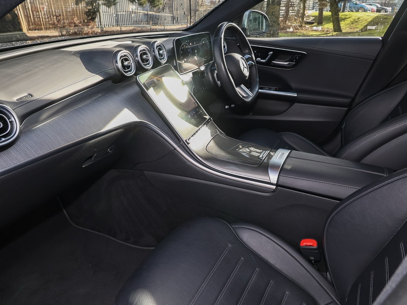 Used Mercedes-Benz C Class 2023 for sale - 77986075: Photo 5