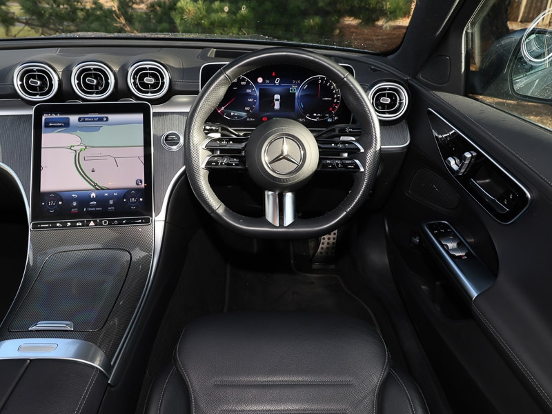 Used Mercedes-Benz C Class 2023 for sale - 77986075: Photo 7