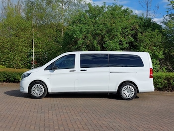 Used Mercedes-Benz Vito 2024 for sale - 78356005: Photo