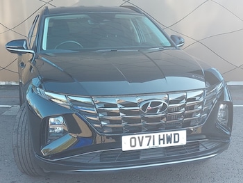 Hyundai - TUCSON