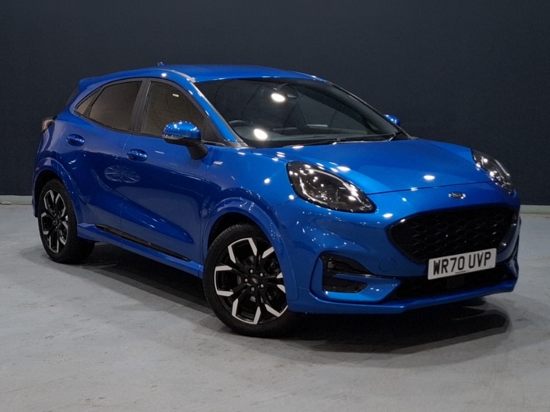Used Ford Puma 2020 for sale - 76347965: Photo 1
