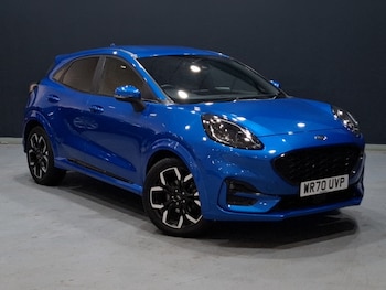 2020 - 1.0 EcoBoost Hybrid mHEV 155 ST-Line X 5dr