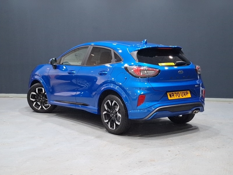 Used Ford Puma 2020 for sale - 76347965: Photo 3