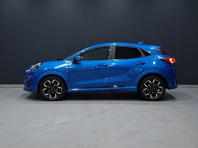 Used Ford Puma 2020 for sale - 76347965: Photo 4