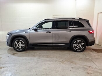 Used Mercedes-Benz EQB 2022 for sale - 77509568: Photo