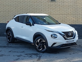 Nissan - Juke