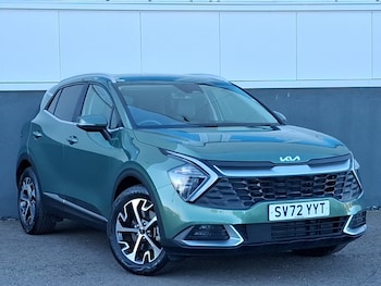 Kia - Sportage