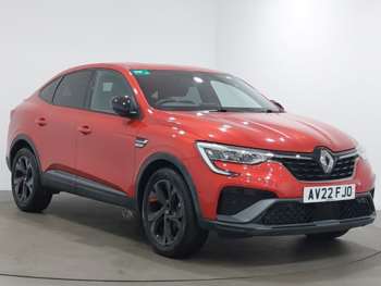 2022 - 1.6 E-TECH Hybrid 145 R.S. Line 5dr Auto