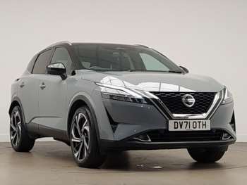 2021 - 1.3 DiG-T MH 158 Tekna+ 5dr Xtronic