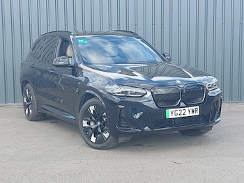2022 - 210kW M Sport Pro 80kWh 5dr Auto