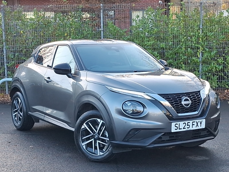 Used Nissan Juke 2025 for sale - 76755181: Photo 1