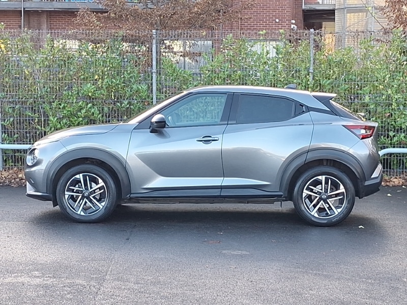 Used Nissan Juke 2025 for sale - 76755181: Photo 4