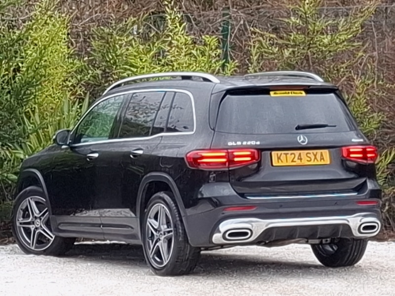 Used Mercedes-Benz GLB 2024 for sale - 77482931: Photo 3