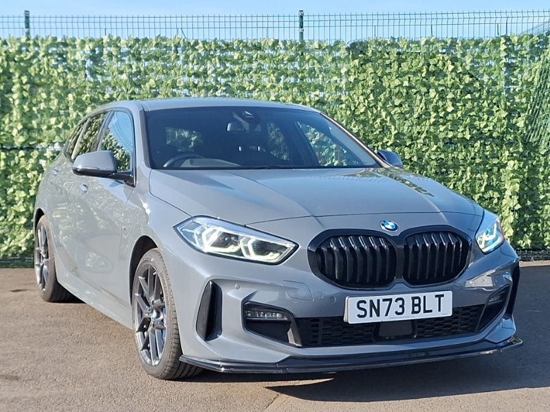 Used BMW 1 Series 2023 for sale - 77969497: Photo 1