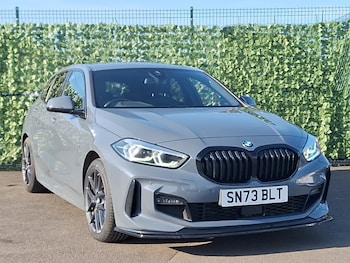 BMW 1 Series feature image
