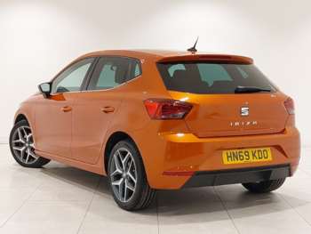 Used SEAT Ibiza 2019 for sale - 74913448: Photo