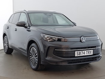 Used Volkswagen Tiguan 2025 for sale - 76720590: Photo