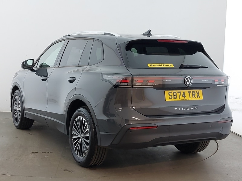 Used Volkswagen Tiguan 2025 for sale - 76720590: Photo 3