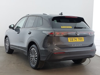 Used Volkswagen Tiguan 2025 for sale - 76720590: Photo