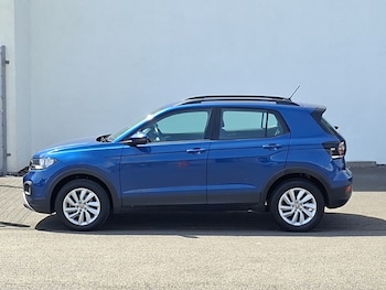 Used Volkswagen T-Cross 2023 for sale - 79290901: Photo