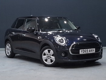 MINI Hatch feature image