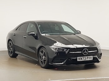 Mercedes-Benz - CLA