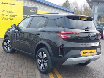 Used Vauxhall Frontera 2025 for sale - 77438932: Photo