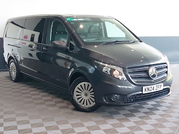 Used Mercedes-Benz Vito 2024 for sale - 79585614: Photo
