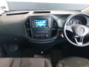 Used Mercedes-Benz Vito 2024 for sale - 79585614: Photo